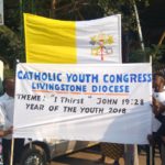 2018 Youth Diocesan Congress Banner