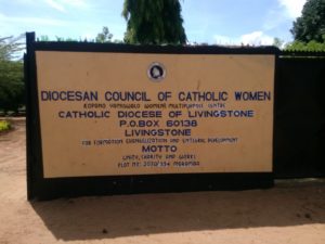 Women Centre - Kopano Ya Miswalo